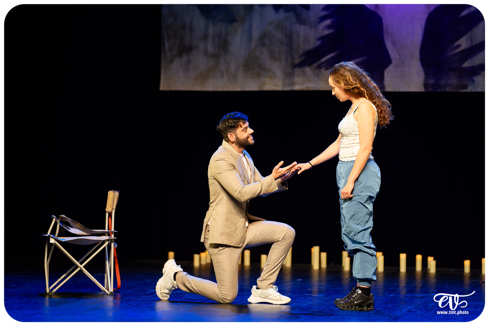 DOM JUAN (CIE L'ILLUSTRE THEATRE)